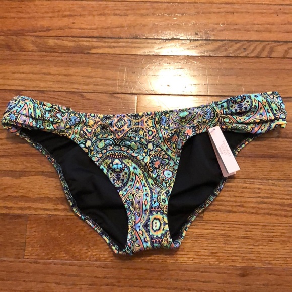 Victoria's Secret Other - NWT Victoria Secret Knockout Bikini Bottom Medium